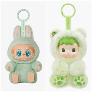 Labubu & Hacipupu Bundle